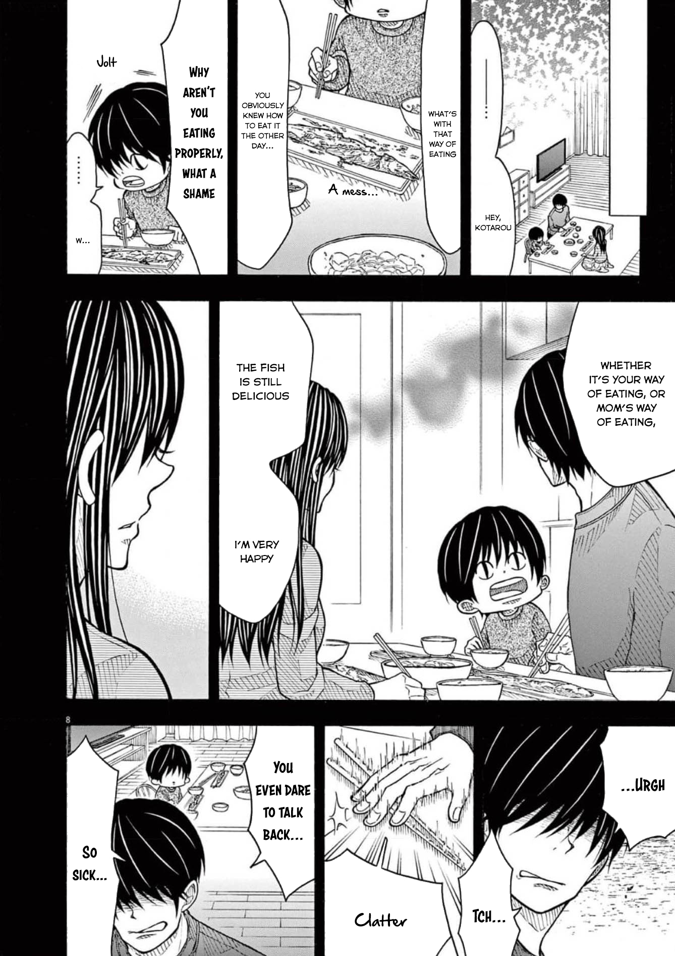 Kotaro Lives Alone, Chapter 150 image 018